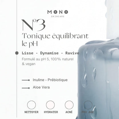 N°3 Recharge Tonique pH Balance
