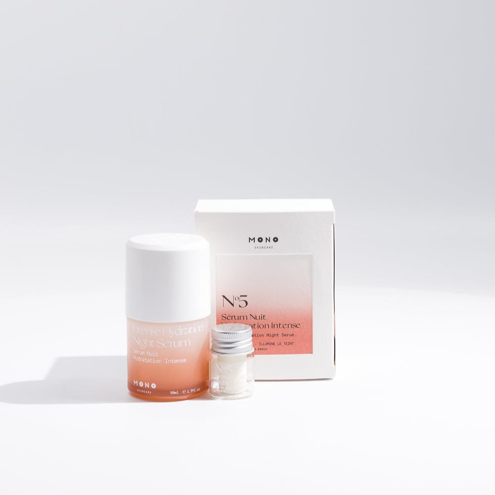 N°5 Sérum de Nuit Hydratation Intense