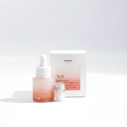 N°5 Sérum de Nuit Hydratation Intense