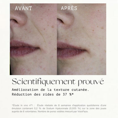 N°5 Sérum de Nuit Hydratation Intense