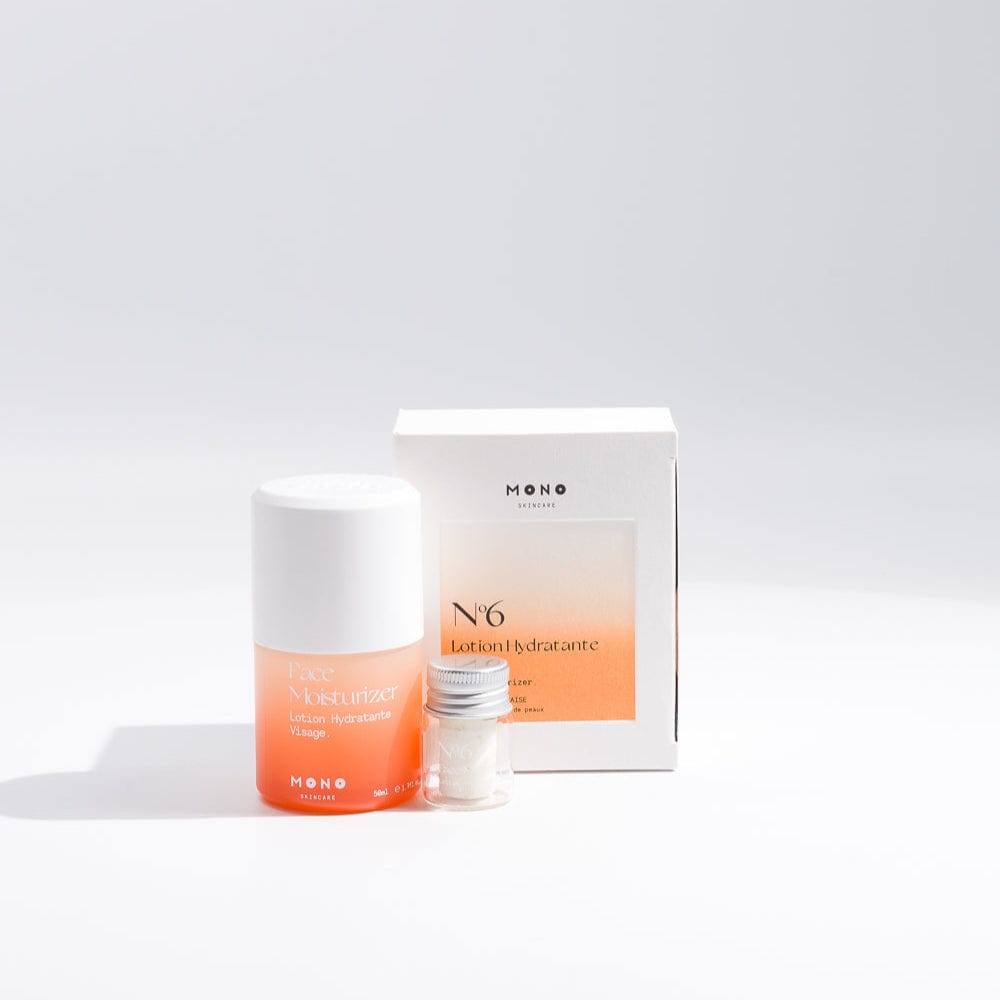 N°6 Lotion Hydratante Visage