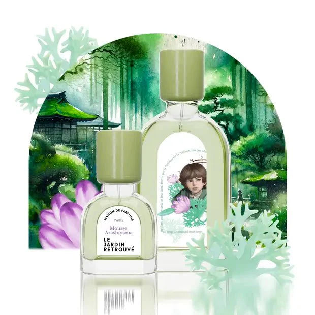 Mousse Arashiyama  - La Vivifiante