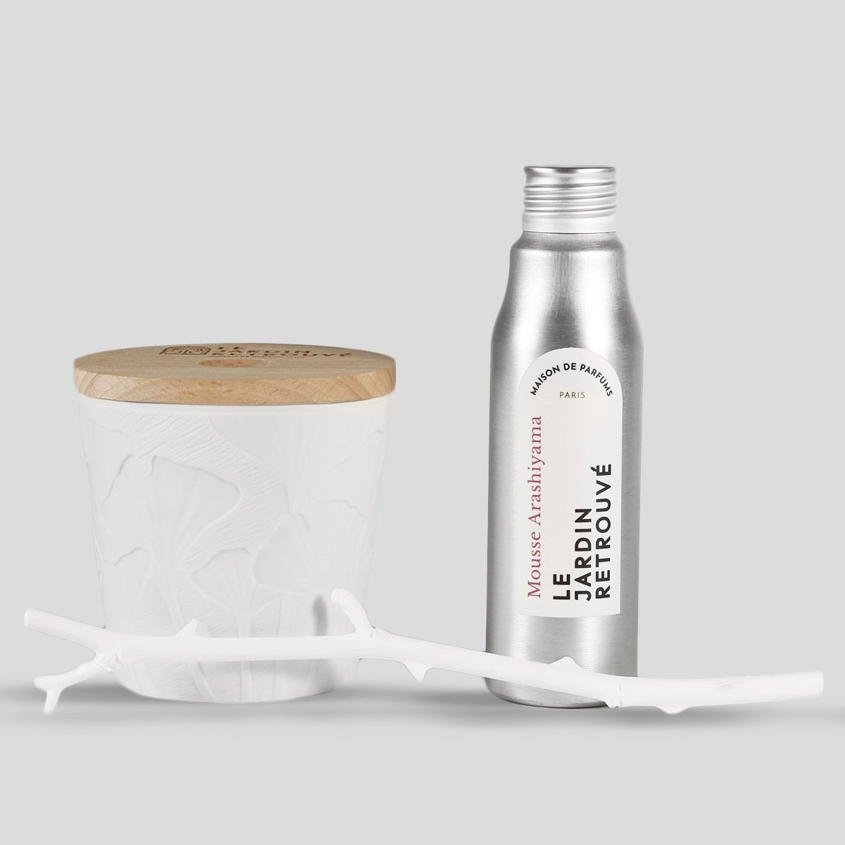 Mousse Arashiyama Tige Parfumante