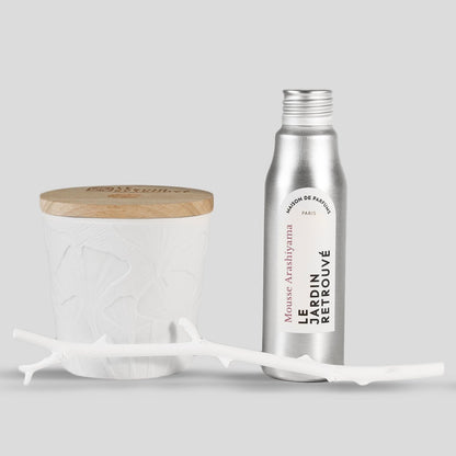 Mousse Arashiyama Tige Parfumante