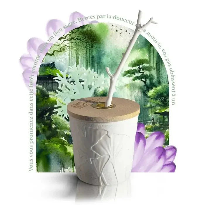 Mousse Arashiyama Tige Parfumante