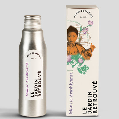 Mousse Arashiyama Tige Parfumante Recharge
