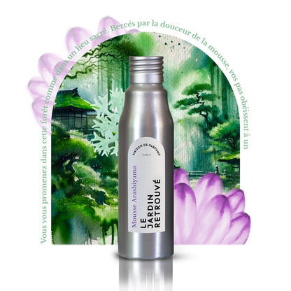 Mousse Arashiyama Tige Parfumante Recharge