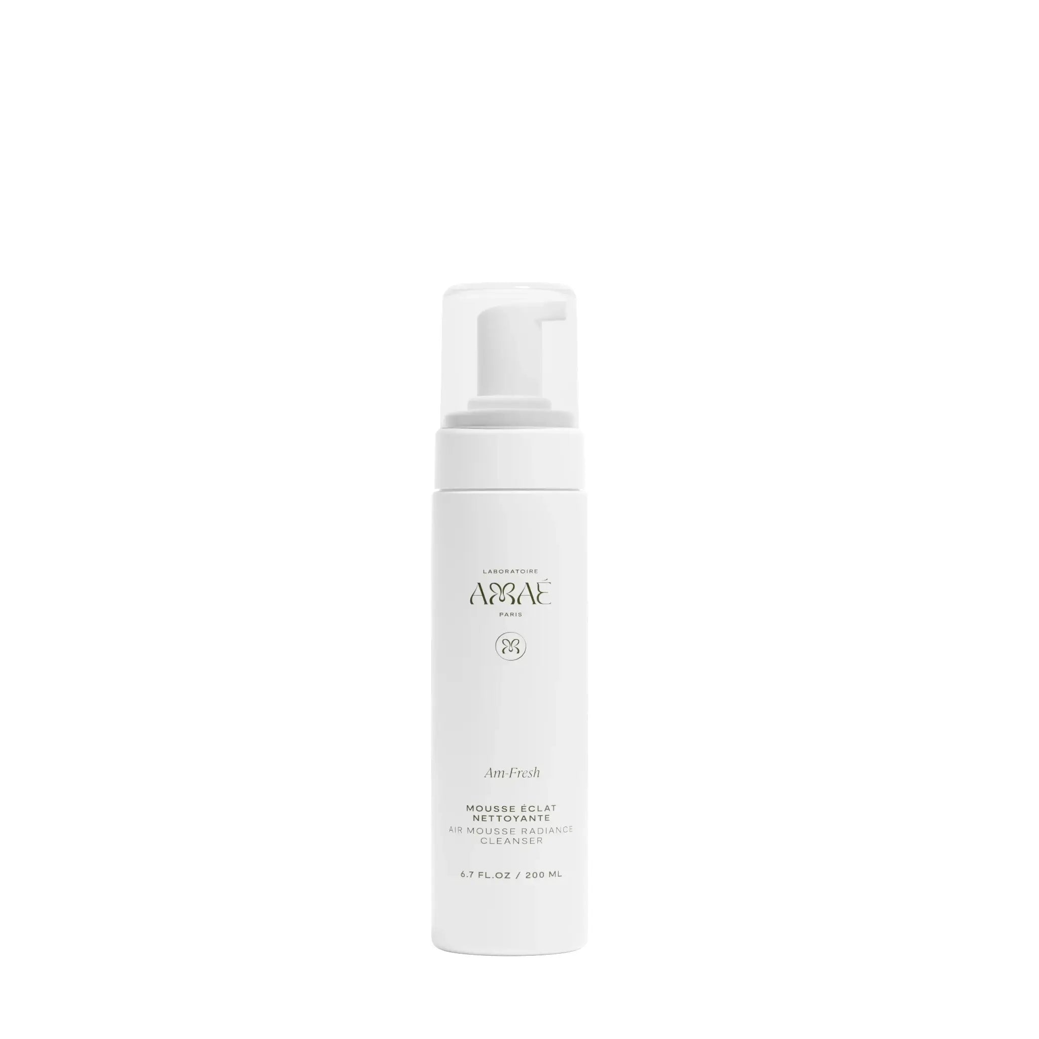 Mousse Éclat Nettoyante