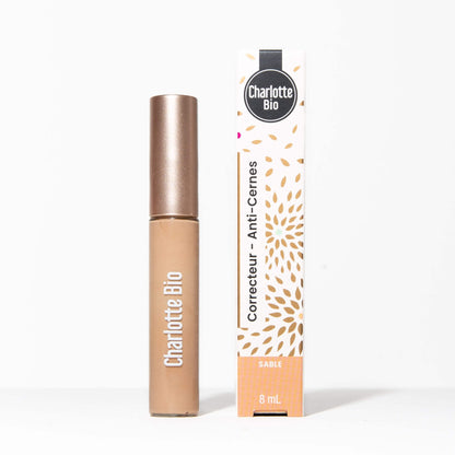 Correcteur anti-cernes bio