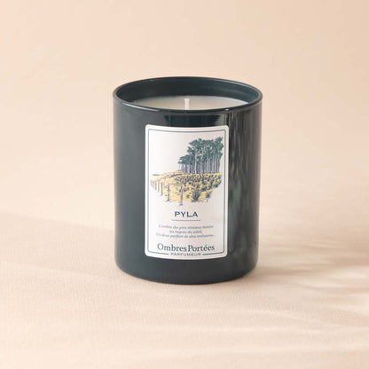 Bougie parfumée Pyla 210g