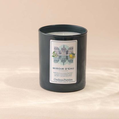 Bougie parfumée Miroir d'Eau 210g