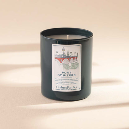 Bougie parfumée Pont de Pierre 210g