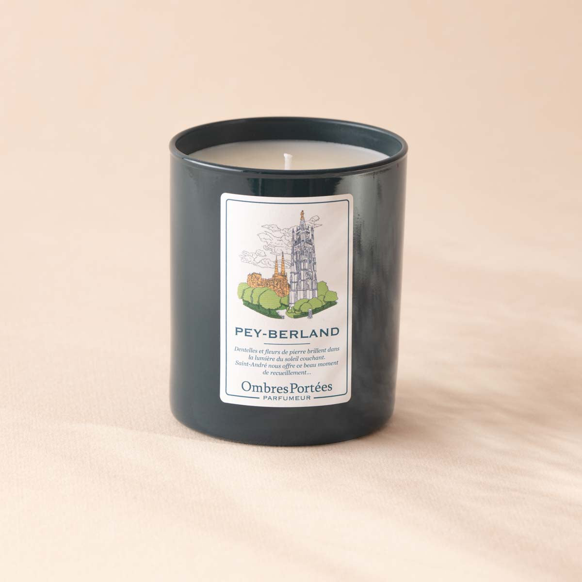 Bougie parfumée Pey-Berland 210g