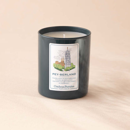 Bougie parfumée Pey-Berland 210g