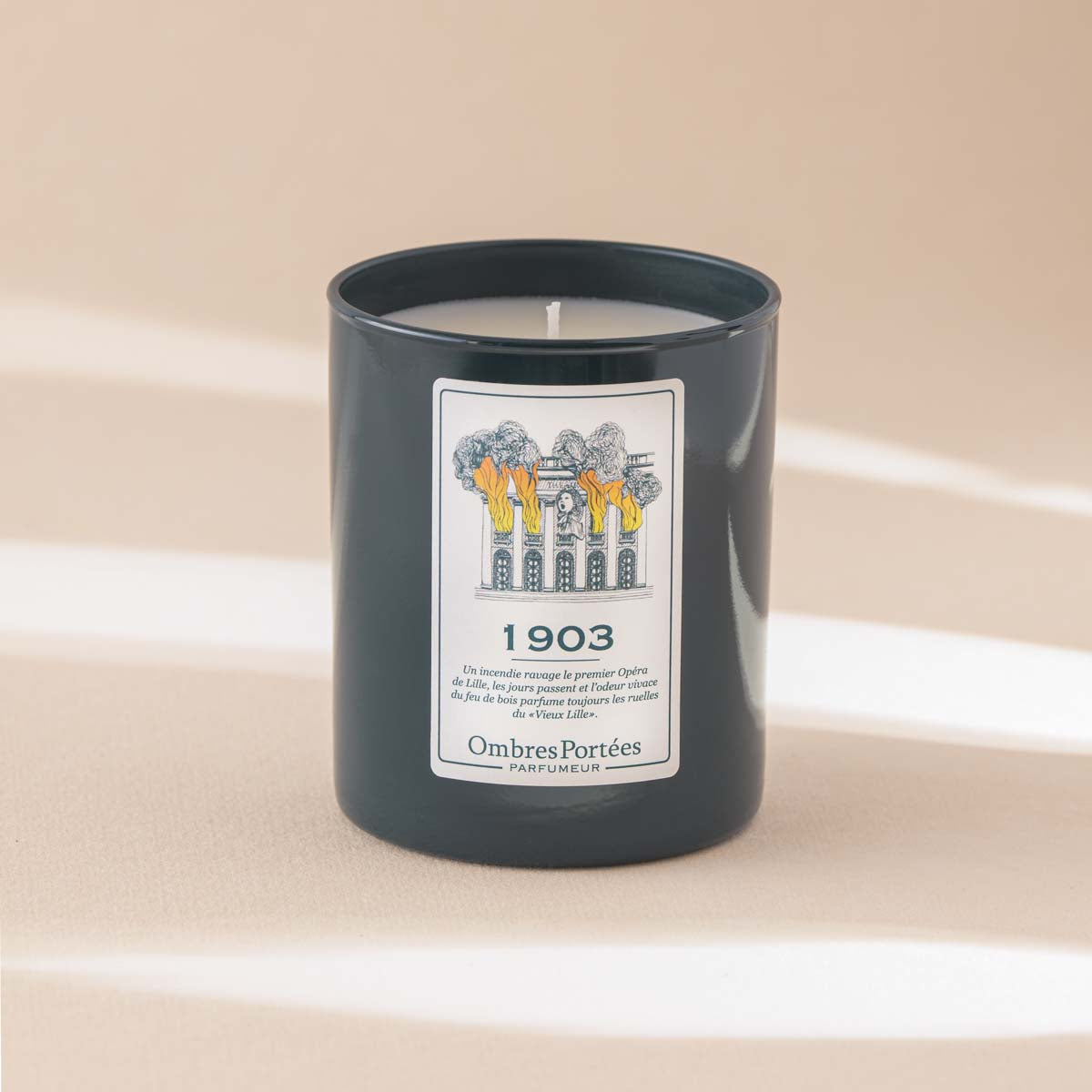 Bougie parfumée 1903 210g