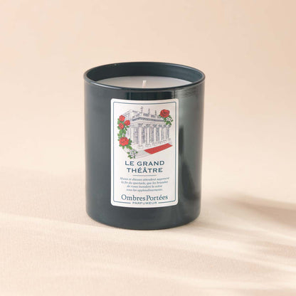 Bougie parfumée Le Grand Théâtre 210g