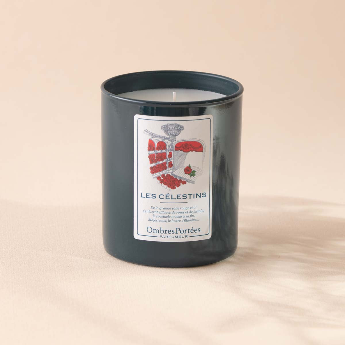 Bougie parfumée Les Célestins 210g