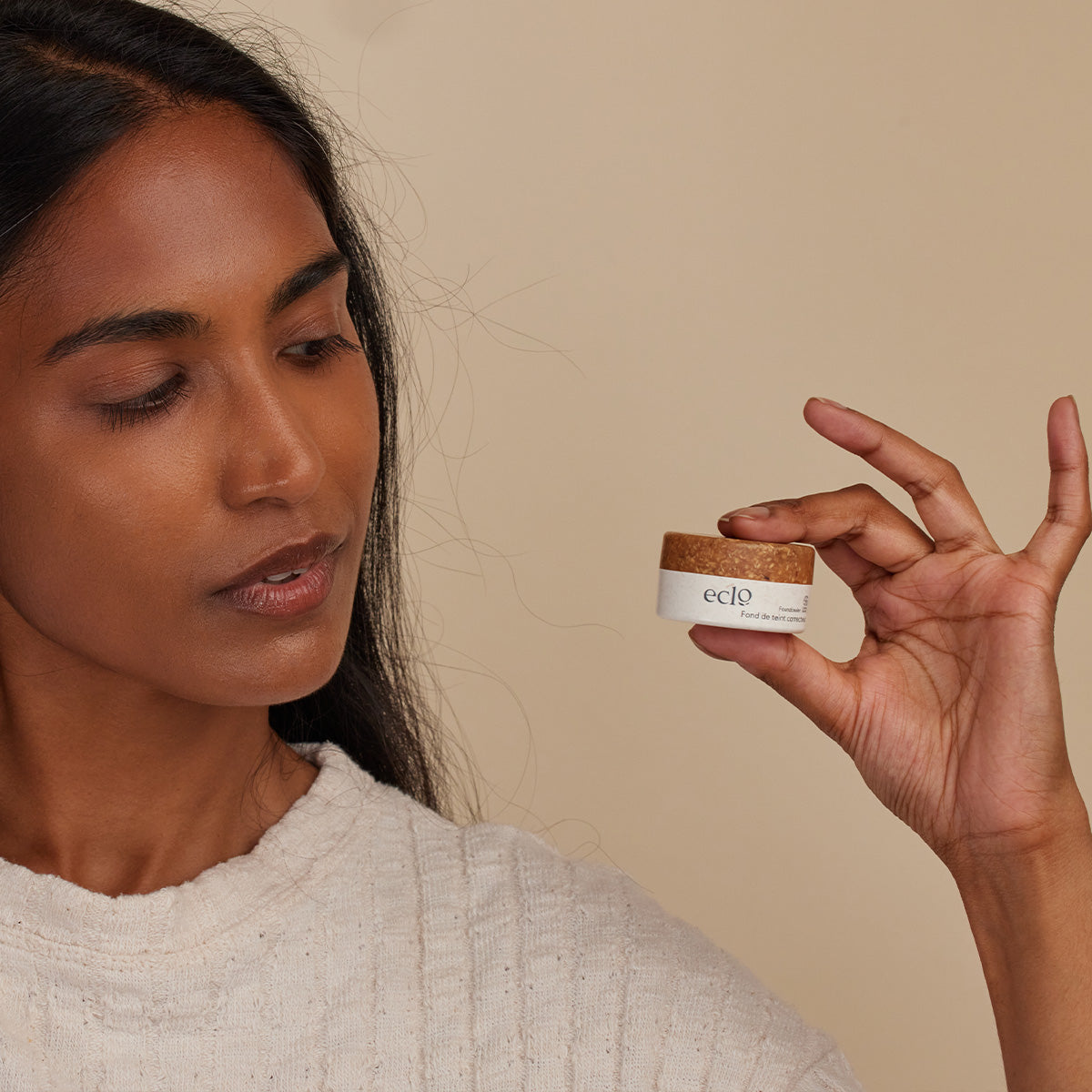 Fond de teint correcteur 310W Acajou