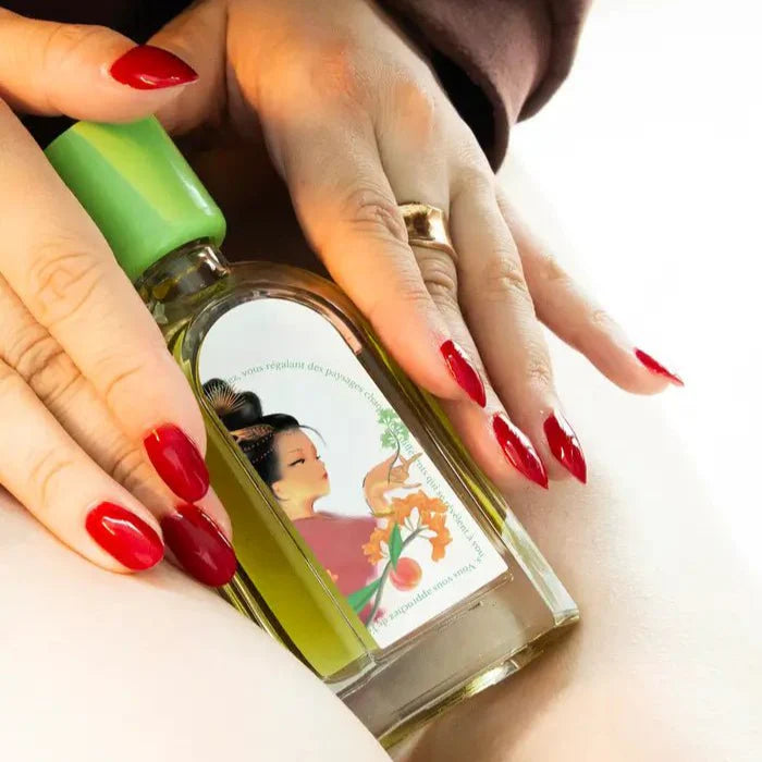 Osmanthe Liu Yuan - La Joyeuse