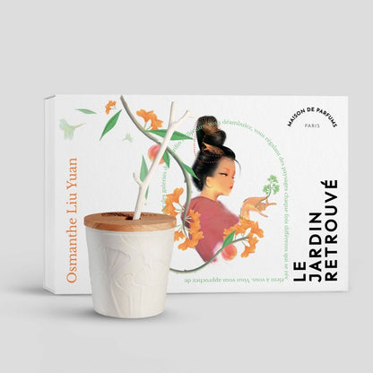 Osmanthe Liu Yuan Tige Parfumante