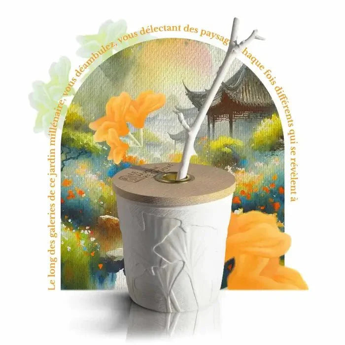 Osmanthe Liu Yuan Tige Parfumante