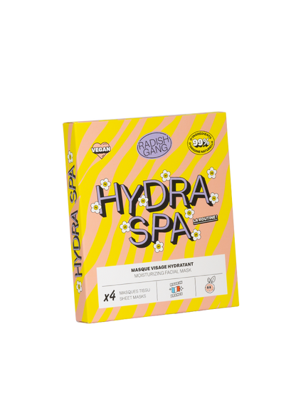 COFFRET HYDRA SPA x4