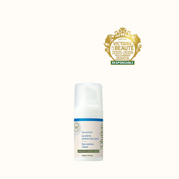 La crème contour des yeux