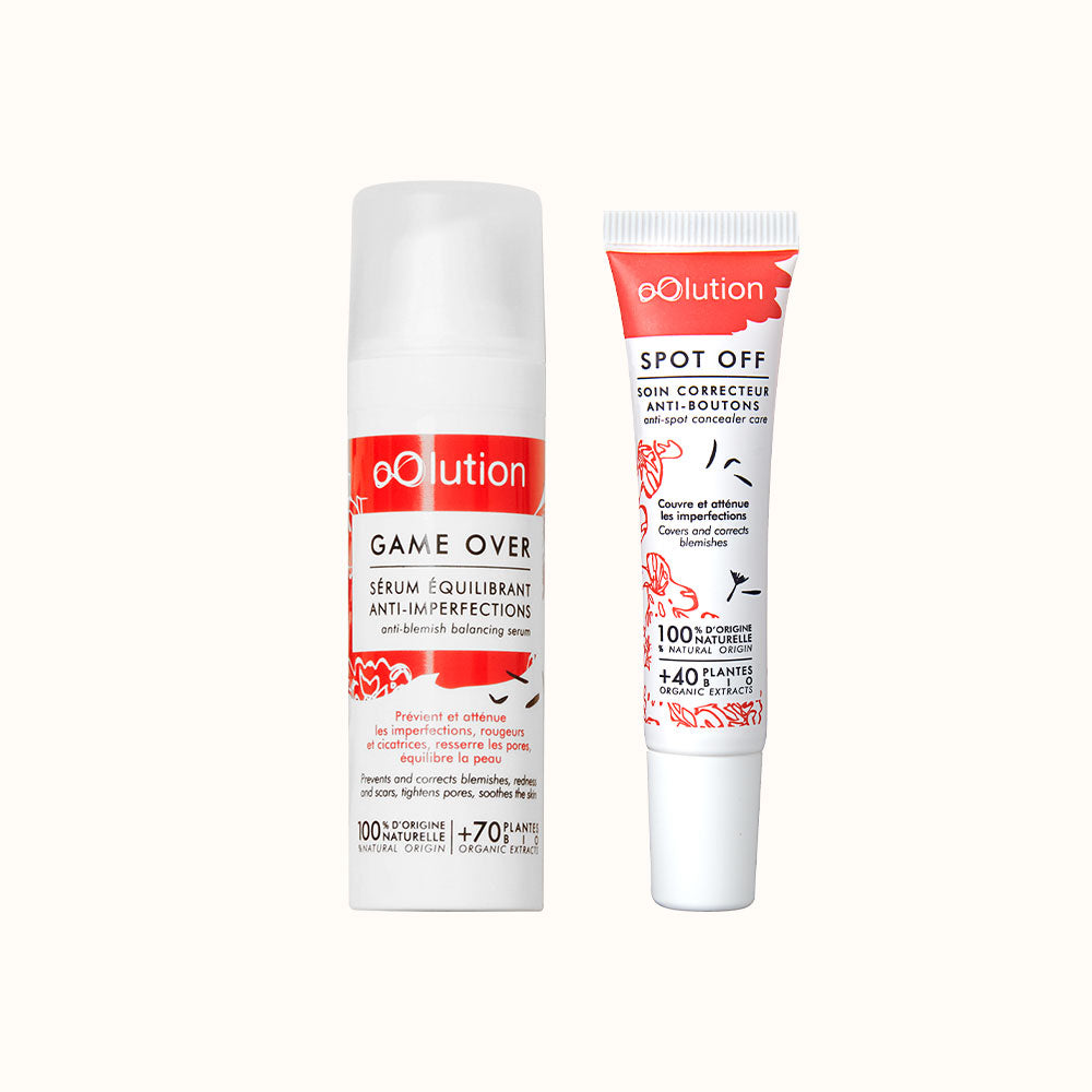 Le duo SOS boutons