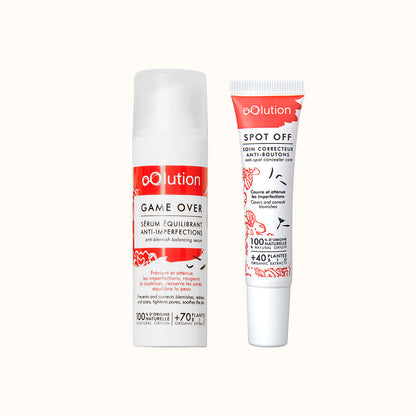 Le duo SOS boutons