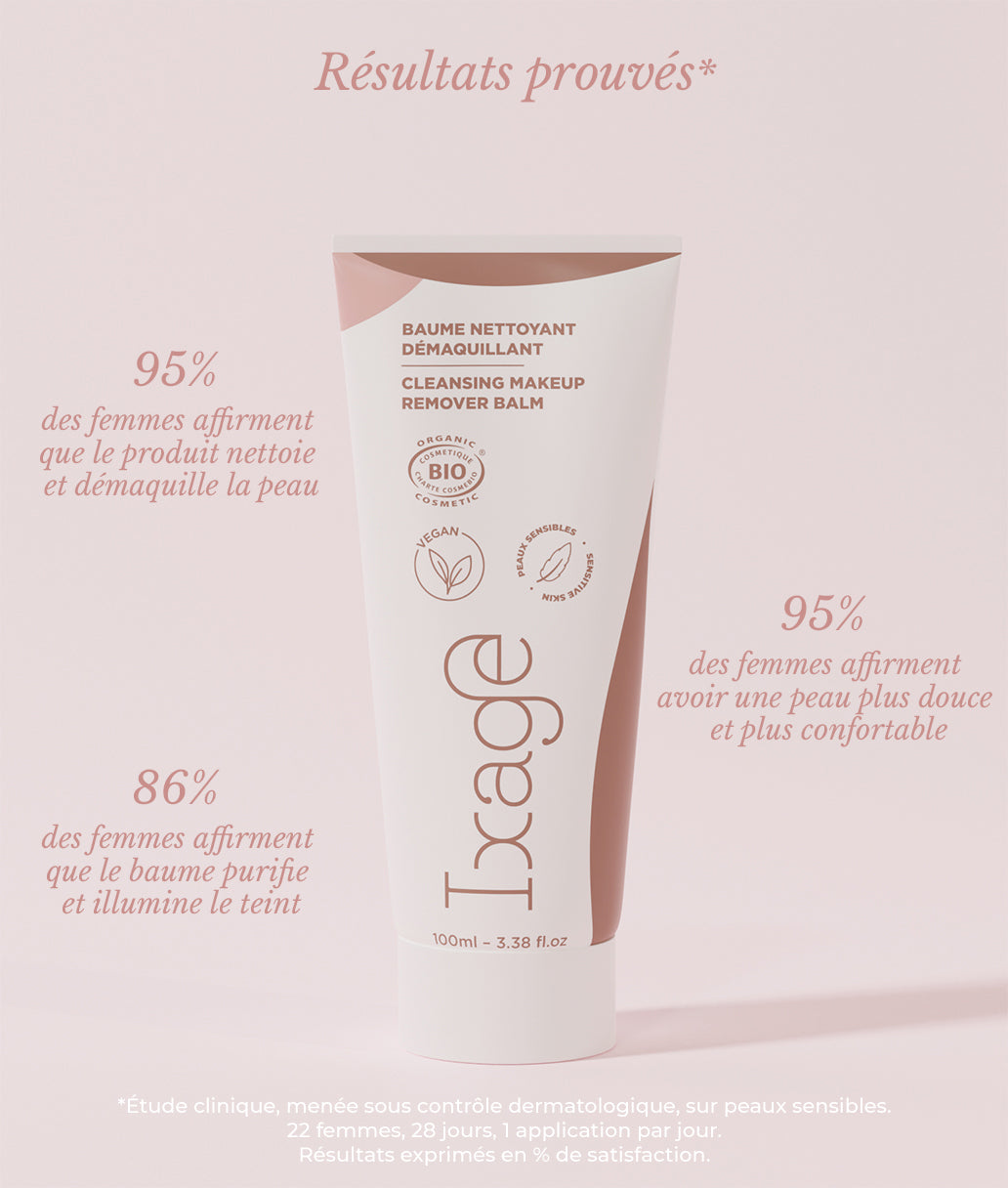 Baume Nettoyant et Démaquillant