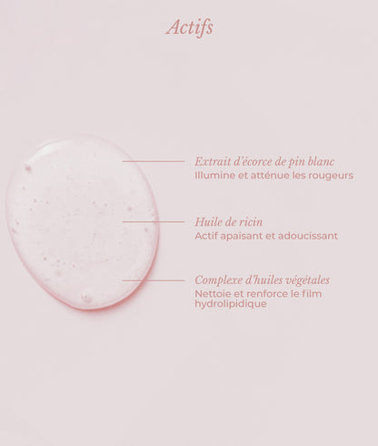 Baume Nettoyant et Démaquillant
