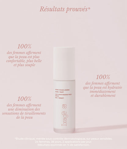 Crème Visage Légère