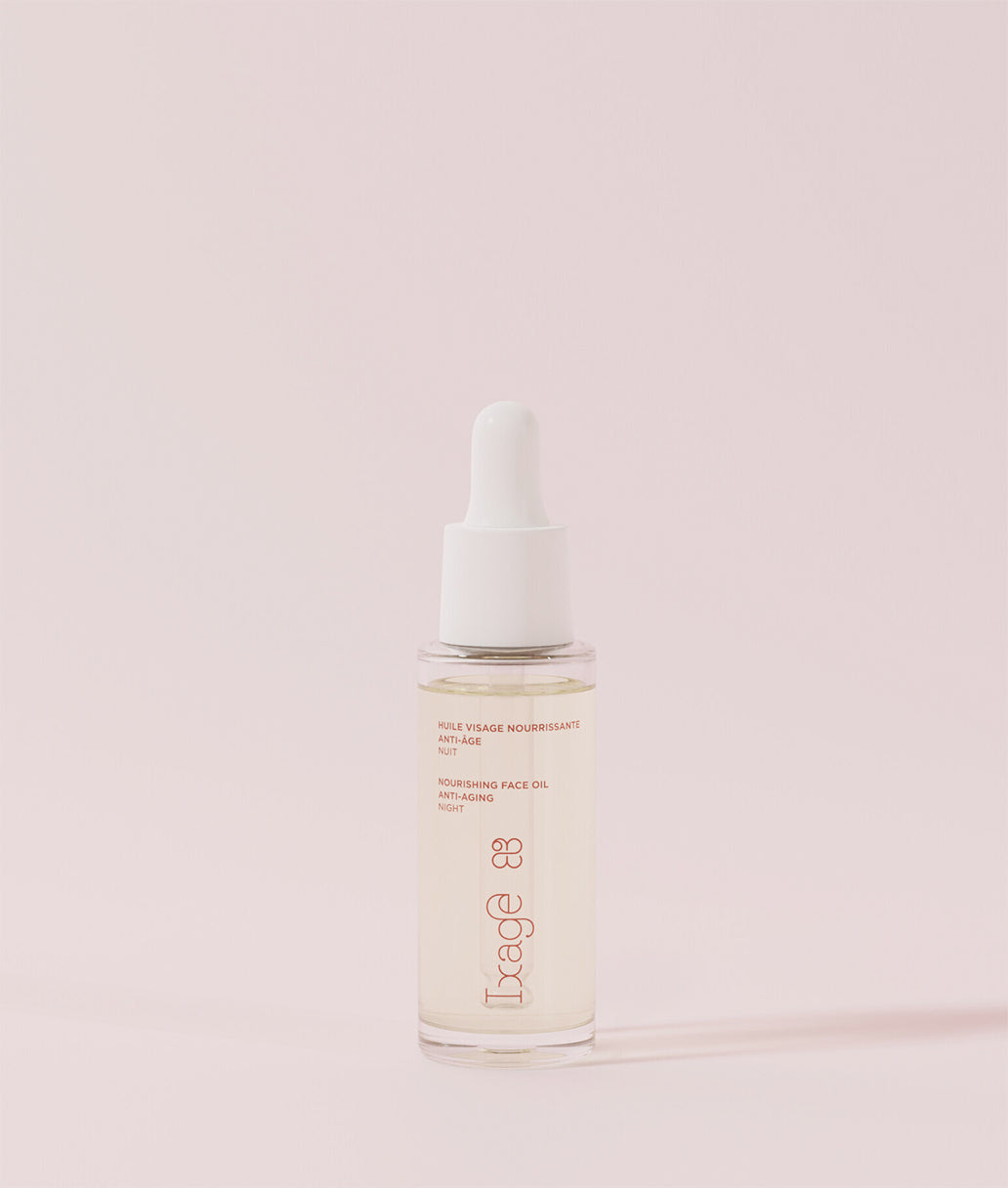 Huile Visage Nourrissante anti-âge