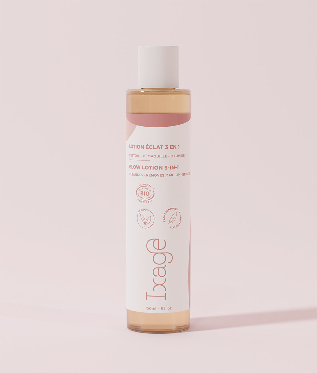 Lotion Eclat 3 en 1
