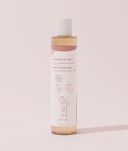 Lotion Eclat 3 en 1