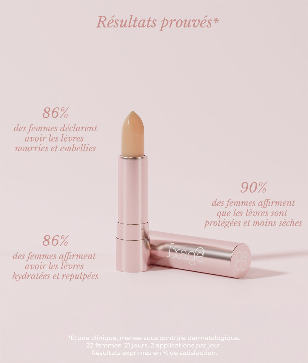 Soin Lèvres Sublimateur