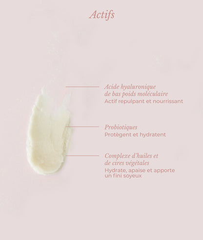 Soin Lèvres Sublimateur