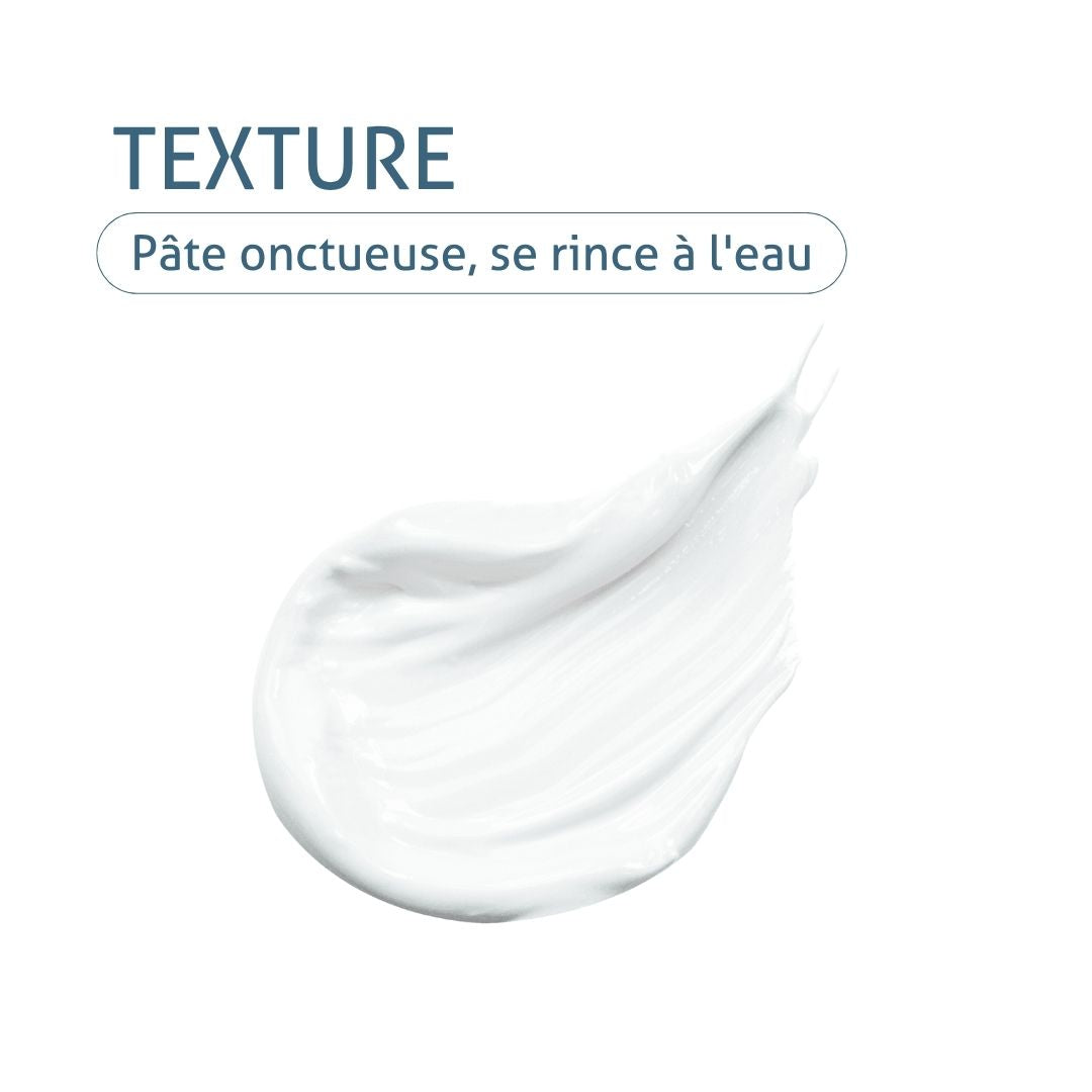 Pâte démaquillante