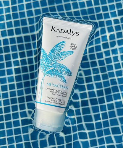 Peeling Exfoliant Bio - KADALYS - Musaclean