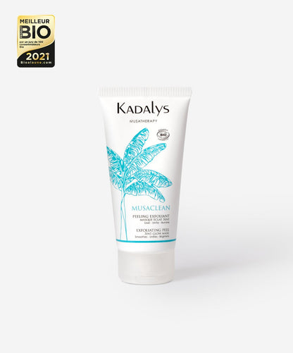 Peeling Exfoliant Bio - KADALYS - Musaclean