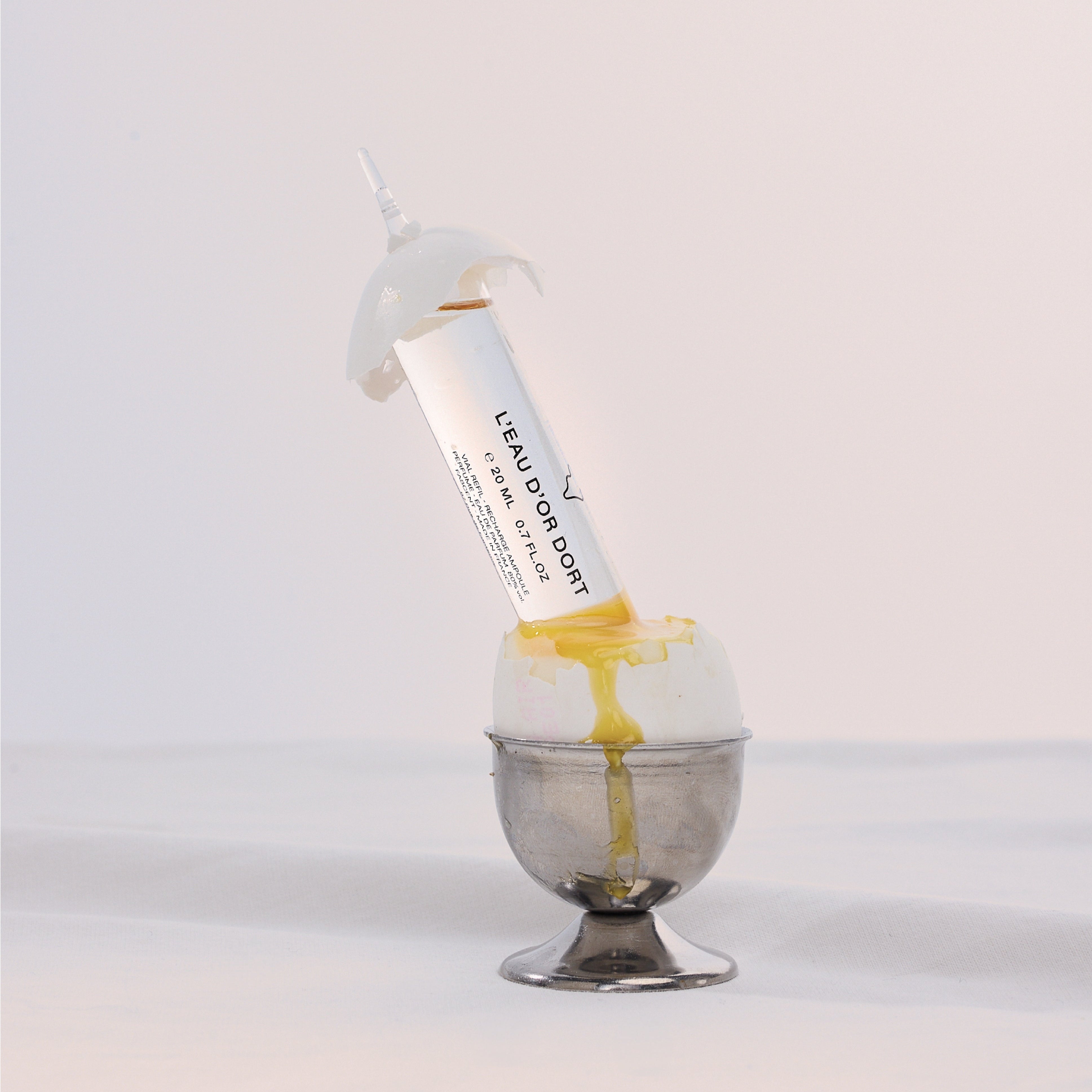 RECHARGES AMPOULES L'EAU D'OR DORT