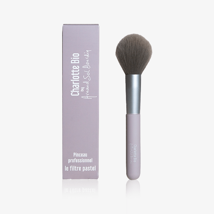 Pinceau filtre pastel