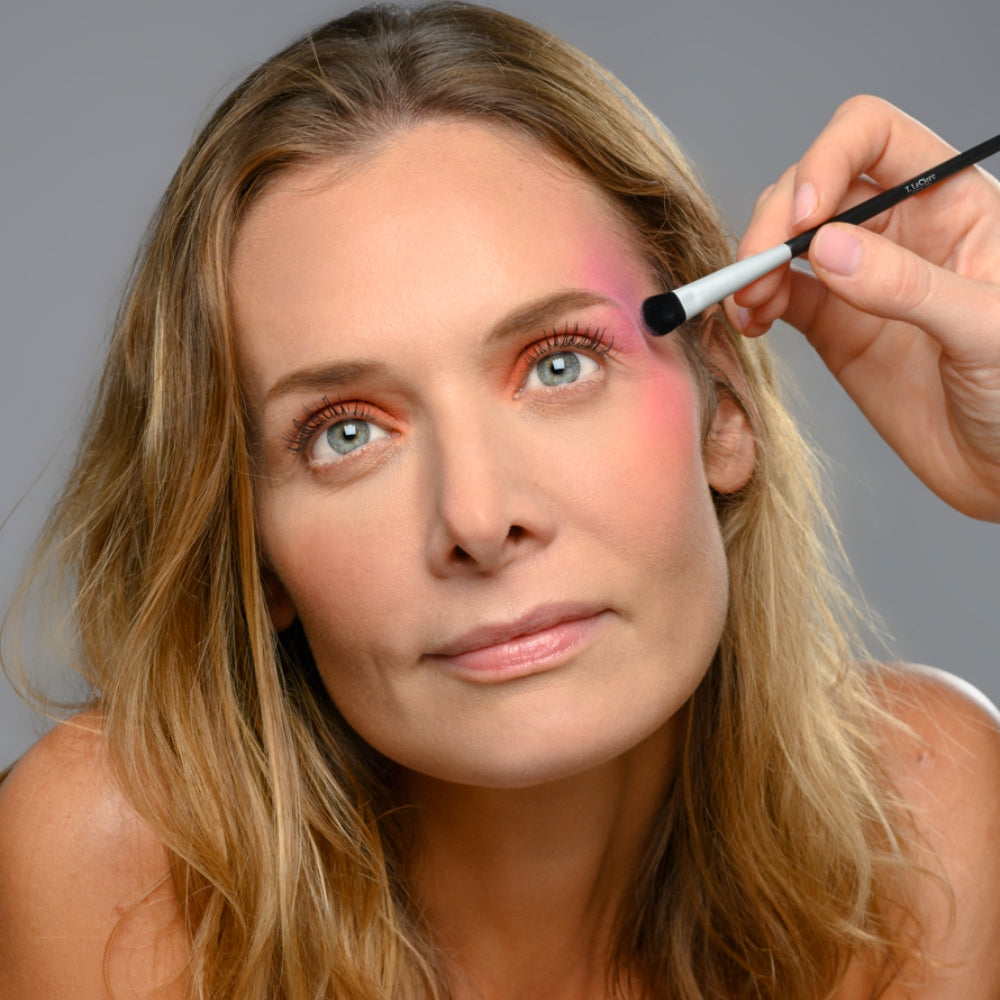 Pinceau Yeux Plat N°04