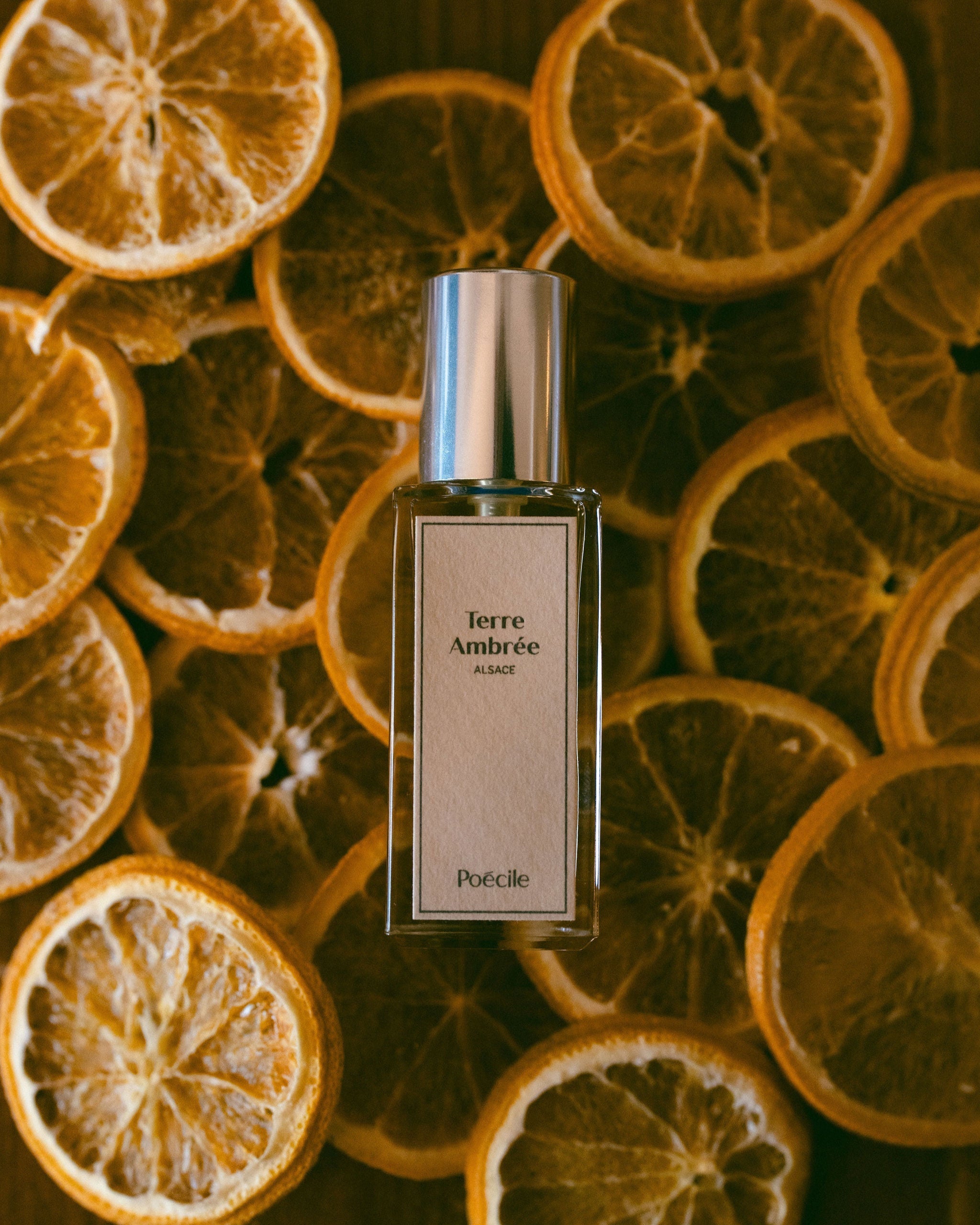 Terre Ambrée 15ml