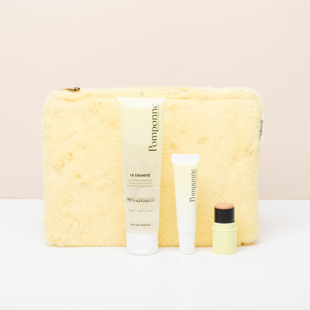 Trousse Fourrure • Rituel Glowy