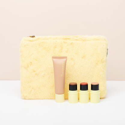 Trousse Fourrure • Rituel Teint Parfait