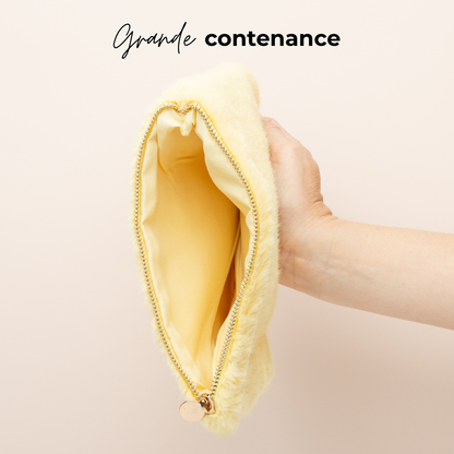 Trousse Fourrure • Rituel No Makeup