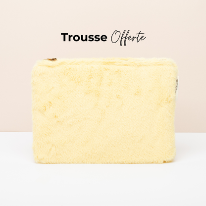 Trousse Fourrure • Rituel Teint & Yeux