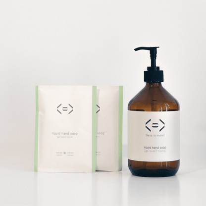coffret prestige - gel lavant mains 500 ml [néroli + cédrat]