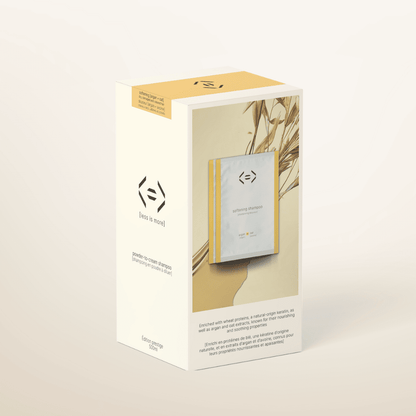 Coffret prestige - shampooing douceur 500 ml [argan+ avoine]